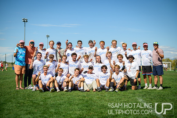 Sunday Highlights from USAU Northwest Regional Championship at Regional Athletic Complex