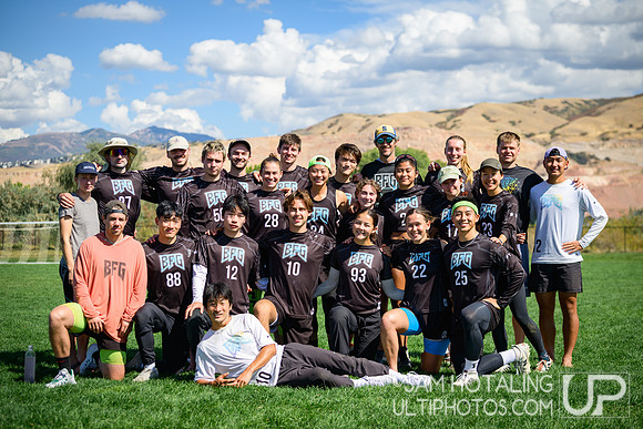 Sunday Highlights from USAU Northwest Regional Championship at Regional Athletic Complex