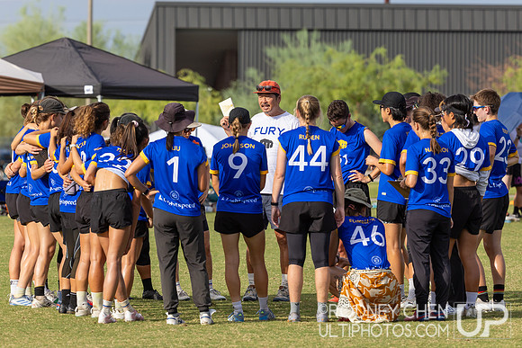 Southwest Regionals 2025