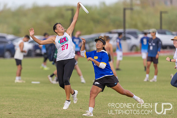 Southwest Regionals 2025
