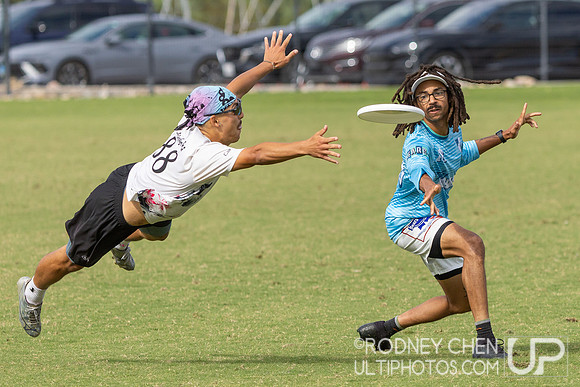 Southwest Regionals 2025