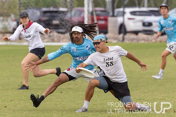 Southwest Regionals 2025