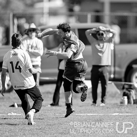 2024 USA Ultimate Division 1 College Championships