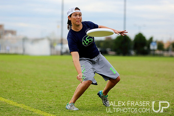 Friday Women's Pre-Quarters - Brute Squad vs Heist