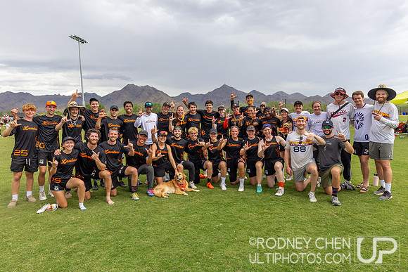 Southwest Regionals 2025