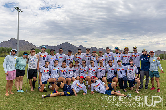 Southwest Regionals 2025