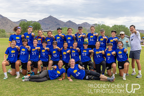 Southwest Regionals 2025