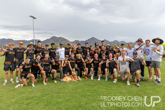 Southwest Regionals 2025