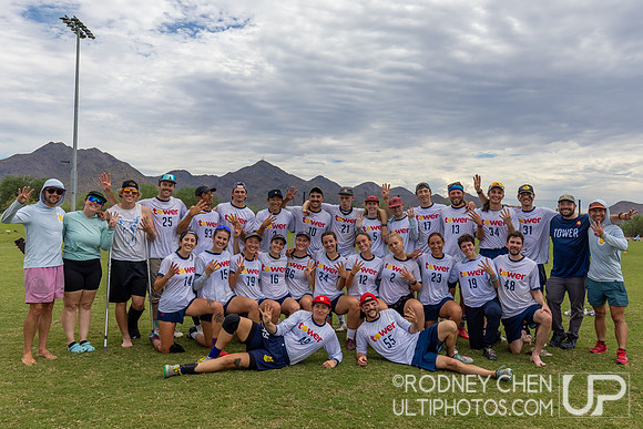 Southwest Regionals 2025