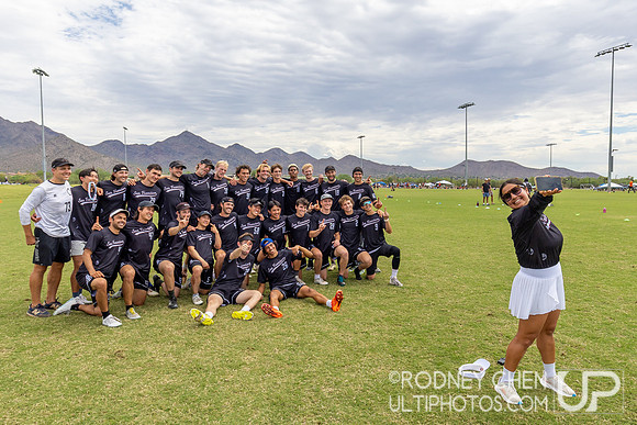 Southwest Regionals 2025