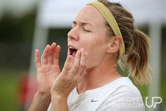 USA Ultimate National Championships 2013 - Friday