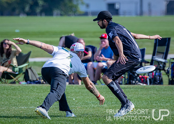 Mens Pool Play: Great Lakes Regional Championships 2025
