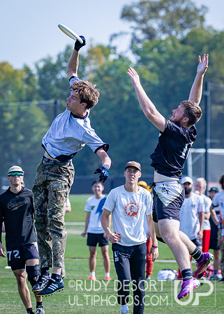 Mens Pool Play: Great Lakes Regional Championships 2025