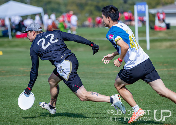 Mens Pool Play: Great Lakes Regional Championships 2025