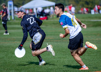 Mens Pool Play: Great Lakes Regional Championships 2025