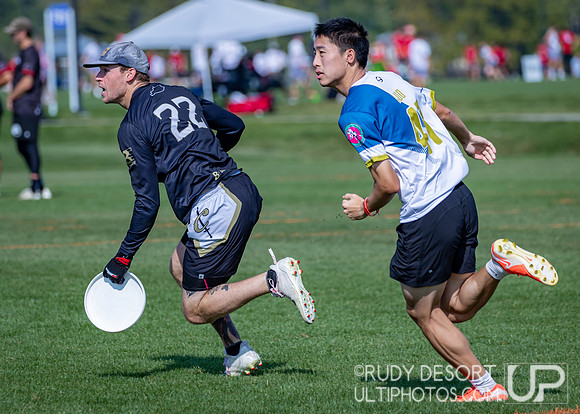 Mens Pool Play: Great Lakes Regional Championships 2025