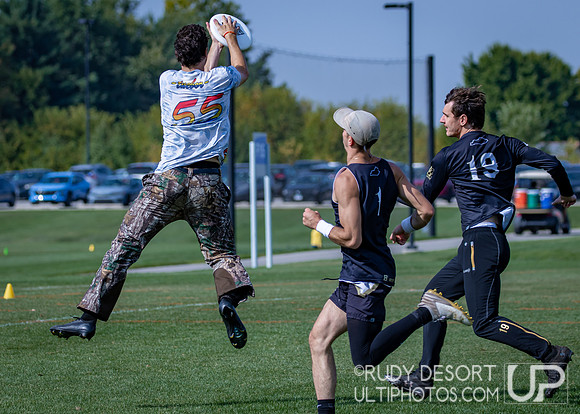 Mens Pool Play: Great Lakes Regional Championships 2025