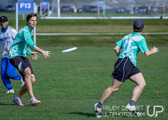 Mixed Pool Play: Great Lakes Regional Championships 2025