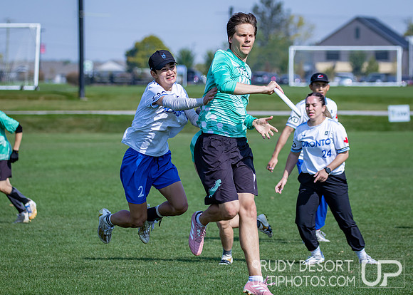 Mixed Pool Play: Great Lakes Regional Championships 2025