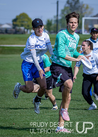 Mixed Pool Play: Great Lakes Regional Championships 2025