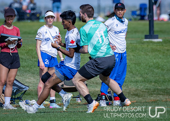 Mixed Pool Play: Great Lakes Regional Championships 2025