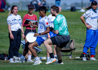 Mixed Pool Play: Great Lakes Regional Championships 2025