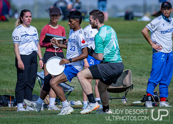 Mixed Pool Play: Great Lakes Regional Championships 2025
