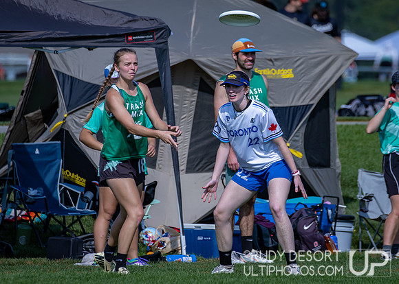 Mixed Pool Play: Great Lakes Regional Championships 2025