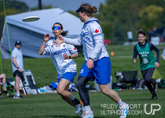 Mixed Pool Play: Great Lakes Regional Championships 2025