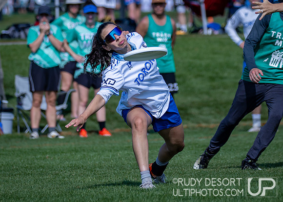 Mixed Pool Play: Great Lakes Regional Championships 2025