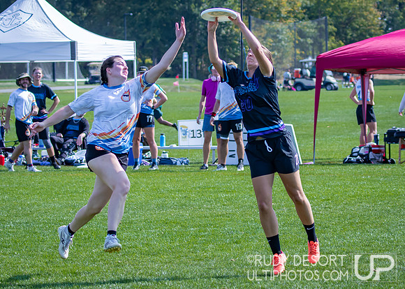 Mixed Pool Play: Great Lakes Regional Championships 2025