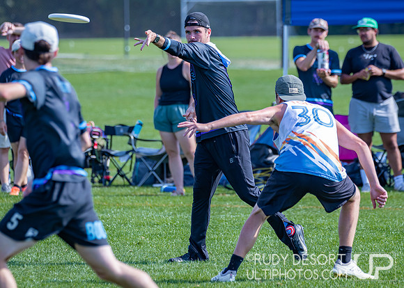 Mixed Pool Play: Great Lakes Regional Championships 2025