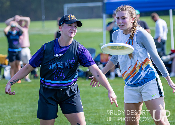 Mixed Pool Play: Great Lakes Regional Championships 2025