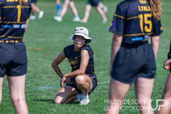 Womens Pool Play: Great Lakes Regional Championships 2025