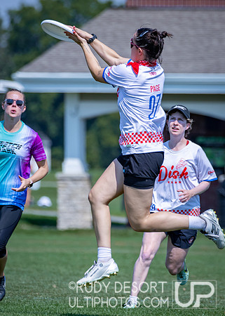 Womens Pool Play: Great Lakes Regional Championships 2025
