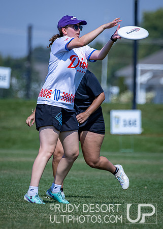 Womens Pool Play: Great Lakes Regional Championships 2025