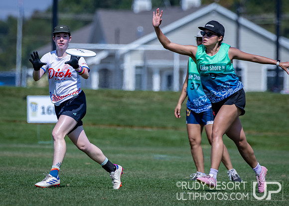 Womens Pool Play: Great Lakes Regional Championships 2025