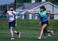 Womens Pool Play: Great Lakes Regional Championships 2025