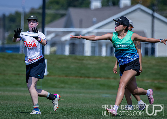 Womens Pool Play: Great Lakes Regional Championships 2025