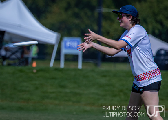 Womens Pool Play: Great Lakes Regional Championships 2025