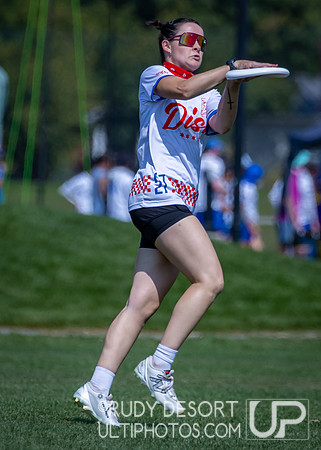 Womens Pool Play: Great Lakes Regional Championships 2025