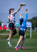 Womens Pool Play: Great Lakes Regional Championships 2025