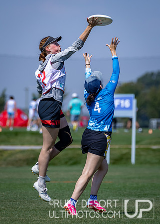 Womens Pool Play: Great Lakes Regional Championships 2025