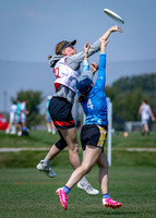 Womens Pool Play: Great Lakes Regional Championships 2025