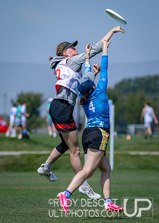 Womens Pool Play: Great Lakes Regional Championships 2025