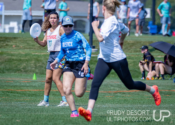 Womens Pool Play: Great Lakes Regional Championships 2025