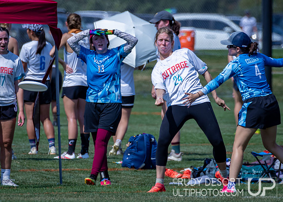 Womens Pool Play: Great Lakes Regional Championships 2025
