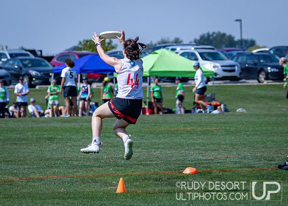 Womens Pool Play: Great Lakes Regional Championships 2025