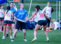 Womens Pool Play: Great Lakes Regional Championships 2025