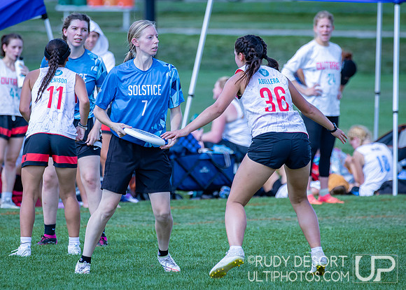 Womens Pool Play: Great Lakes Regional Championships 2025